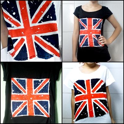 Camisa England
