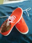 tênis Potomac Laranja