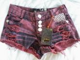 Short Jeans Customizado