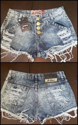 Short Jeans (boyfriend)